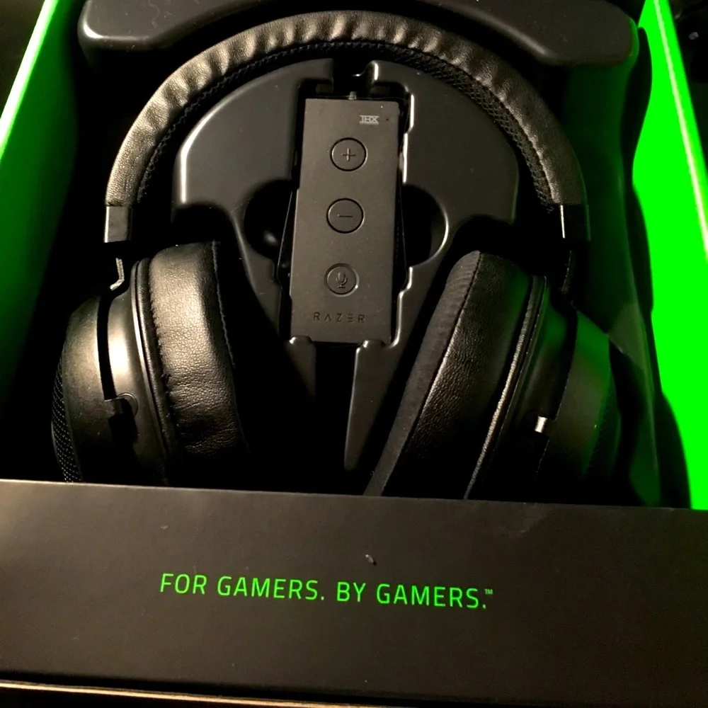 Xbox,PC,PS4 Headset